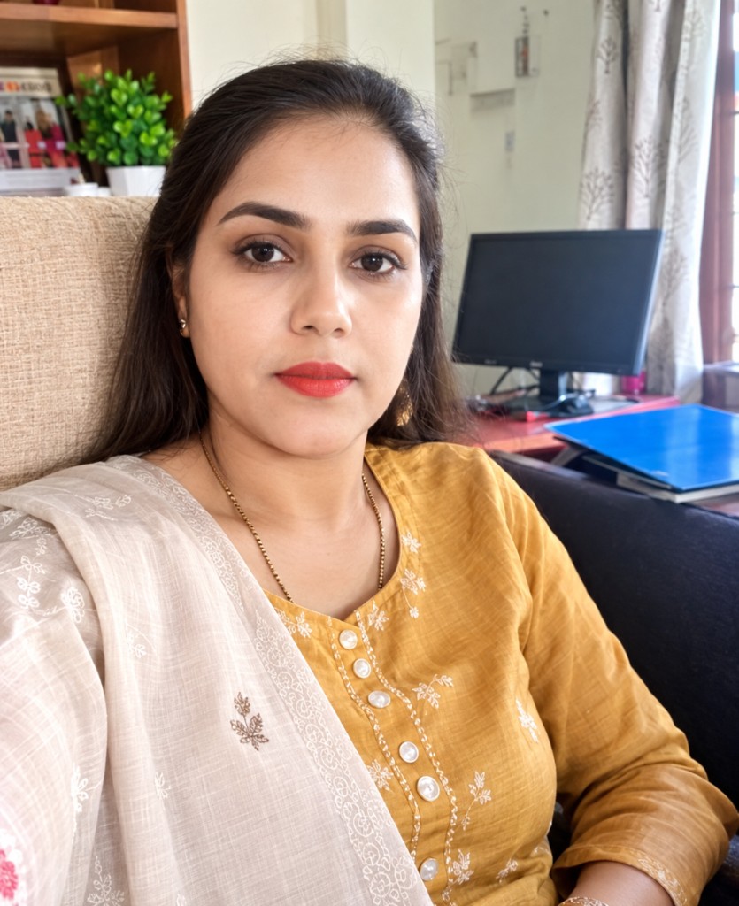 MS. Tripti Soni, Principal